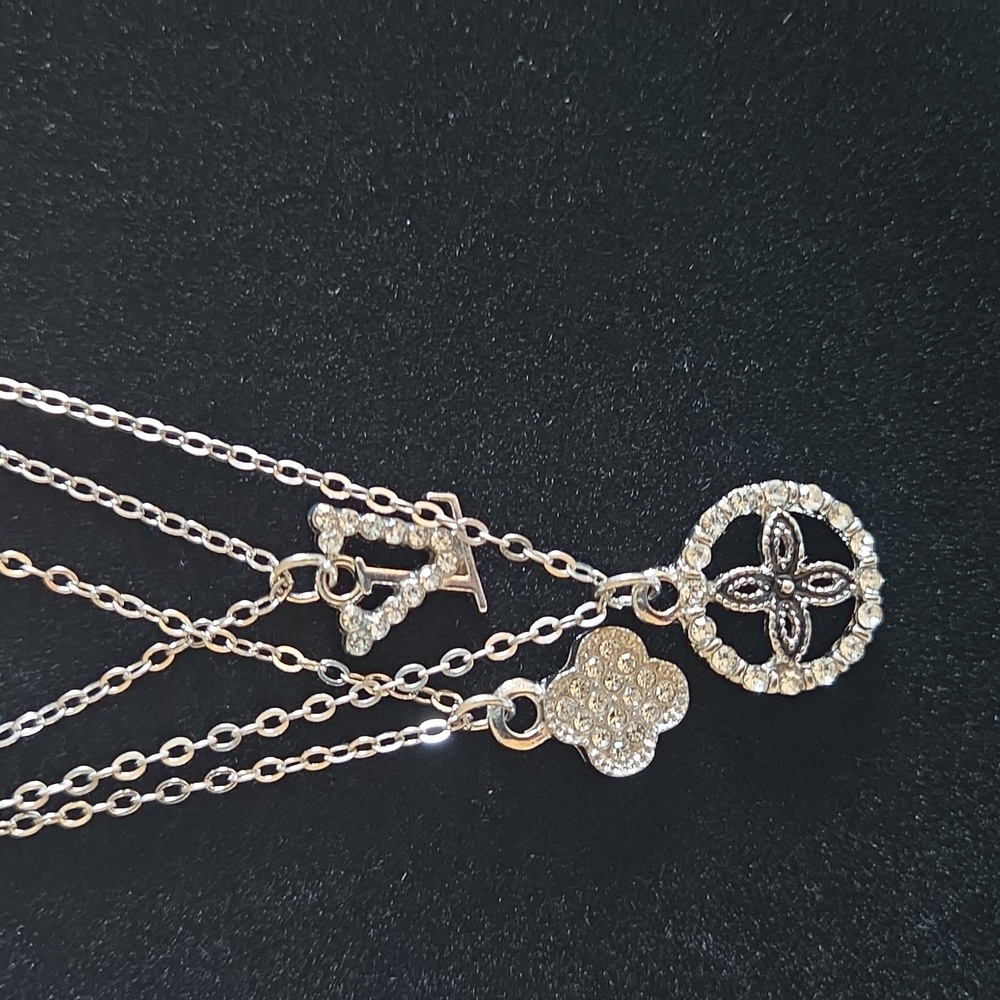 Triple Layered Necklace